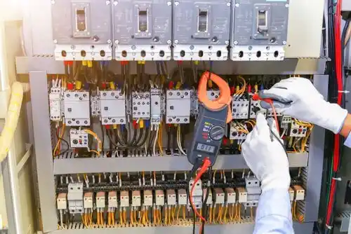 electrician McColl